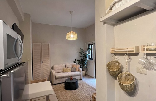 Haifa Apartment | Haifa Downtown Eco Apt by Sea N' Rent