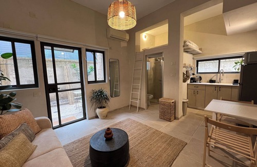 Haifa Apartment | Haifa Downtown Eco Apt by Sea N' Rent