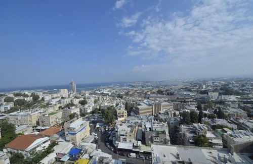 Haifa Hotel | Haifa Peak