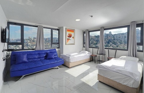 Haifa Hotel | Haifa Tower Hotel