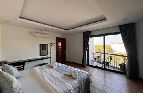 Sangkat Sla Kram House | HaiVen Angkor Residence & Hotel
