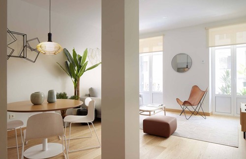 San Sebastian Centro Apartment | Haizea by FeelFree Rentals
