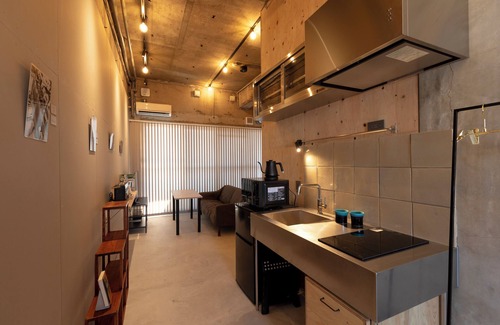 Beppu Apartment | HAJIMARI Beppu