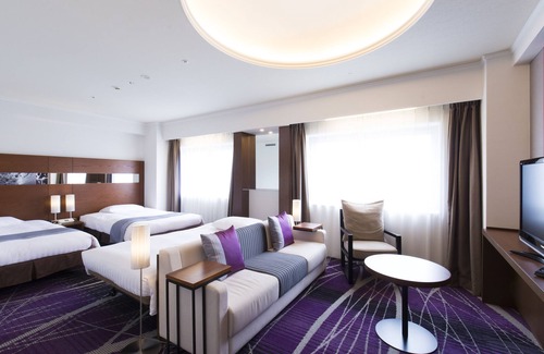 Nakasu Hotel | Hakata Excel Hotel Tokyu