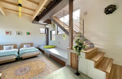 Motomachi House | Hakodate As time flies -Sauna&Villa- 函館 時のたつままに