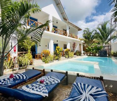 Paje Hotel | Hakuna Matata Boutique