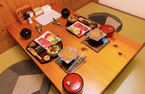 Takayama Hotel | Hakuunsou