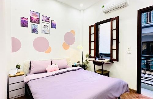 Nhat Tan Apartment | Hala's House