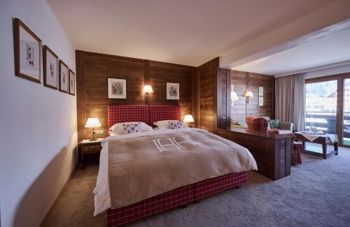 Lech am Arlberg Hotel | Haldenhof