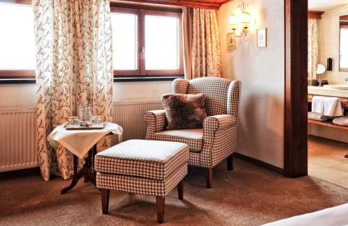 Lech am Arlberg Hotel | Haldenhof