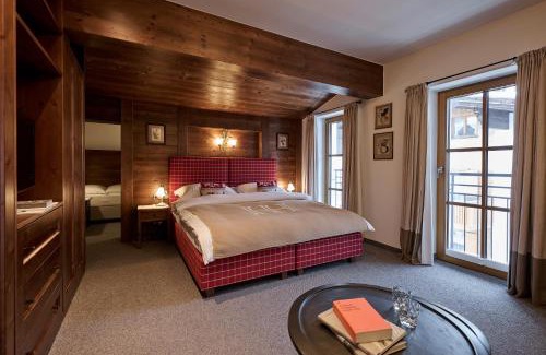 Lech am Arlberg Hotel | Haldenhof