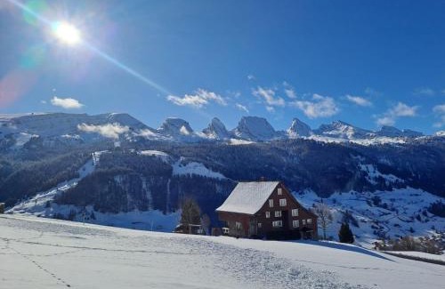 Wildhaus-Alt St. Johann Apartment | Haldenhof Schwizer