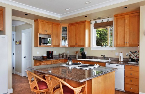 Poipu House | Hale Mahana Kai By Parrish Kauai: spacious oceanfront living w/AC in bedrooms!