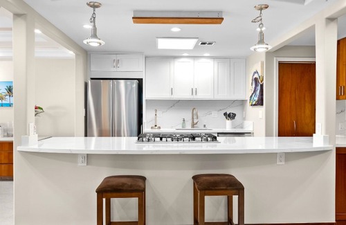 Eastern Honolulu House | Hale Maluhia - Marina Views!