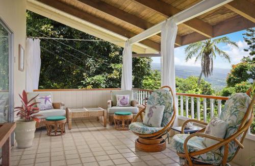 Honaunau-Napoopoo House | Hale Mauka
