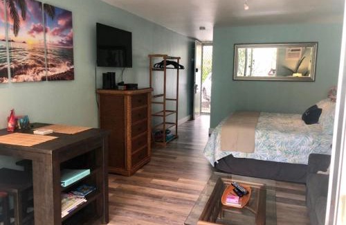 Historic Kailua Village Apartment | Hale Moana, Unit #110 Kona Islander Inn