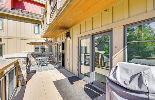 McCall Condo | Half-Mi to Payette Lake: Dtwn McCall Condo!
