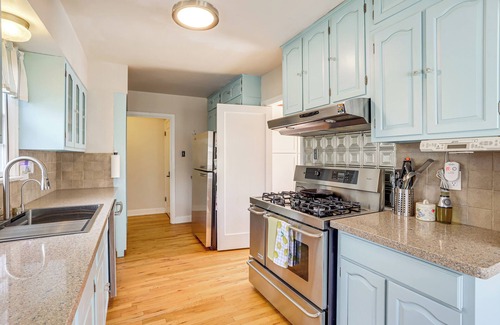 Greeley House | Half-Mi to UNC: Historic Dtwn Greeley Home