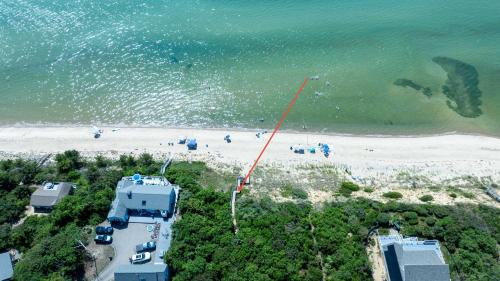 North Eastham House | Half Mile to Private Association Beach