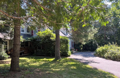 Hulls Cove House | Half Moon at Lookout Point - 5 BR - 4 BA House Central to all of Acadia