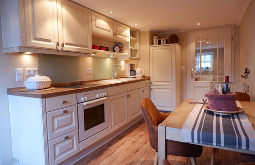 Olsberg Apartment | Half-timbered Ornes 2