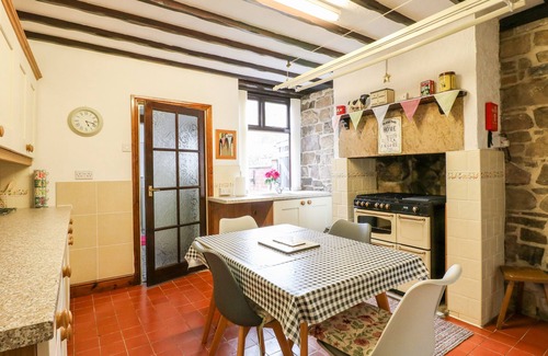 Belper Cottage | Halfways
