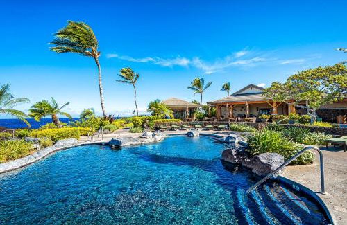 Waikoloa Apartment | Hali'i Kai At Waikoloa Beach Resort 9F