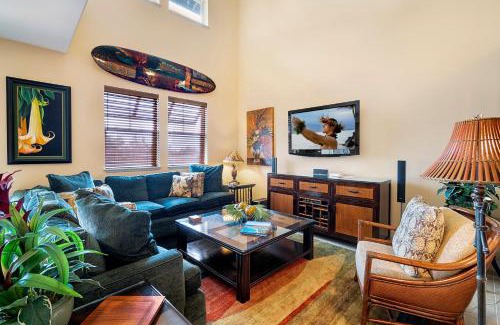 Waikoloa Apartment | Hali'i Kai At Waikoloa Beach Resort 9F