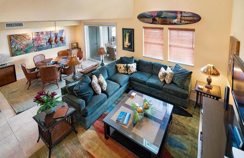 Waikoloa Apartment | Hali'i Kai At Waikoloa Beach Resort 9F
