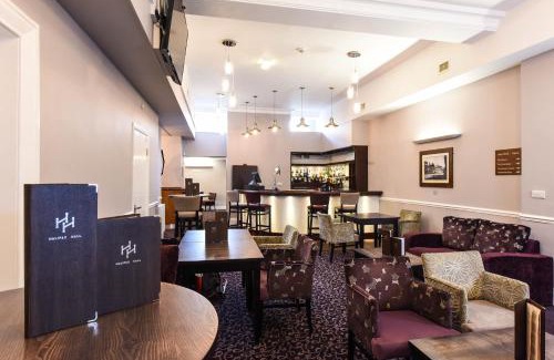 Sheffield Hotel | Halifax Hall