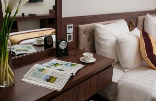 Hon Gai Apartment | Halios Hotel Halong
