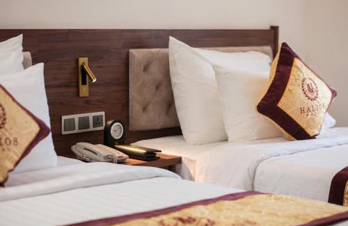 Hon Gai Apartment | Halios Hotel Halong