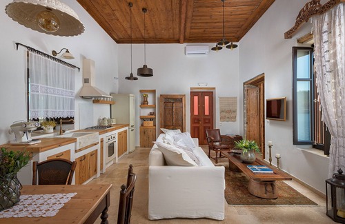 Halki Villa | Halki Sea House, Luxury villa by the sea