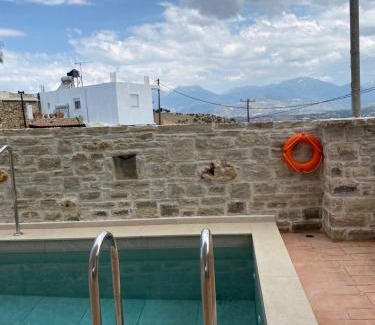 Sivas Villa | Halkidio House
