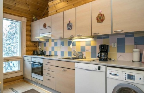 Kehys-Kainuu House | Hallantähti Cottage by Interhome