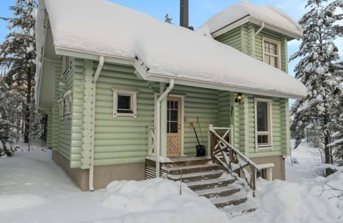 Kehys-Kainuu House | Hallantähti Cottage by Interhome