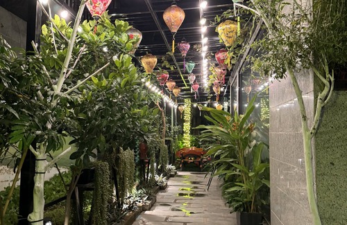 Ngoc Quang Villa | HALO ME Villa