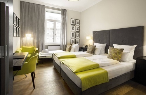 Frankfurt Hotel | Hamburger Hof Hotel