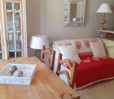 Bourisp Apartment | Hameau des Granges