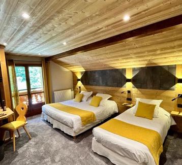 Les Prodains Hotel | Hameau des Prodains - Hôtel