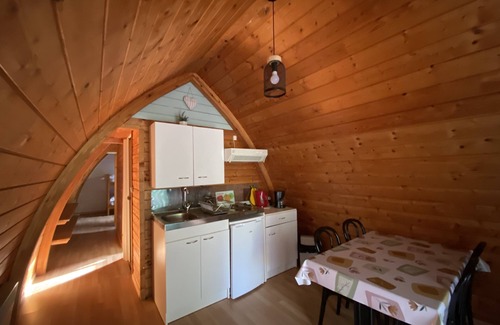 Ribes Ski Chalet | Hameau du Prat" residential village A little corner of paradise in southern Ardèche