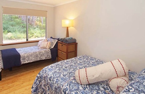 Hamelin Bay House | Hamelin Bay "LinRiebie"