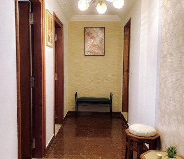 Sousse Apartment | Hammam Antistress