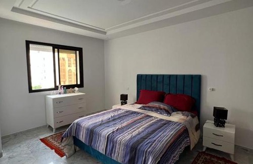 Mrezga Apartment | Hammamet