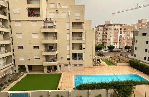 Mrezga Apartment | Hammamet