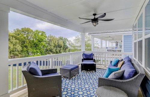 Palmetto Dunes House | Hammock Breeze 21