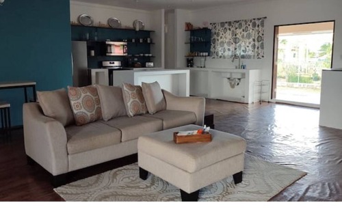 Ladyville House | Hammock/Porch/pond view/entire home near airport
