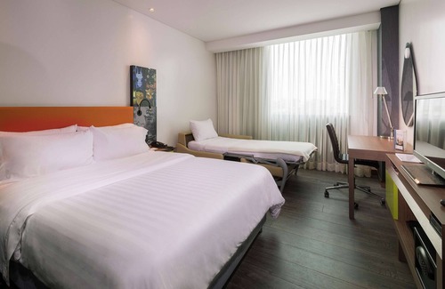 Riomar Hotel | Hampton by Hilton Barranquilla