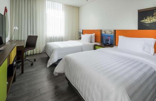 Usaquen Hotel | Hampton by Hilton Bogota Usaquen