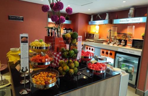 Usaquen Hotel | Hampton by Hilton Bogota Usaquen